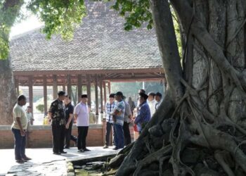 Bupati Pati Siapkan Pendopo Kemiri Jadi Destinasi Wisata Unggulan