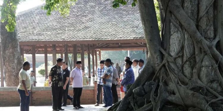 Bupati Pati Siapkan Pendopo Kemiri Jadi Destinasi Wisata Unggulan