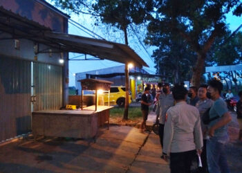 Geger Penemuan Mayat di Ruko Tayu Pati: Diduga Meninggal Karena Ini