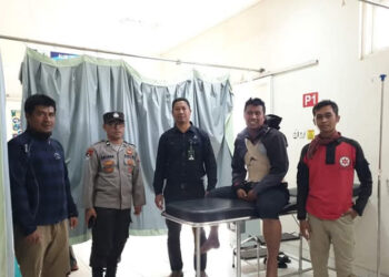 Insiden Lagi di Rinjani: Pendaki Malaysia Terjatuh, Seperti Ini Kondisinya