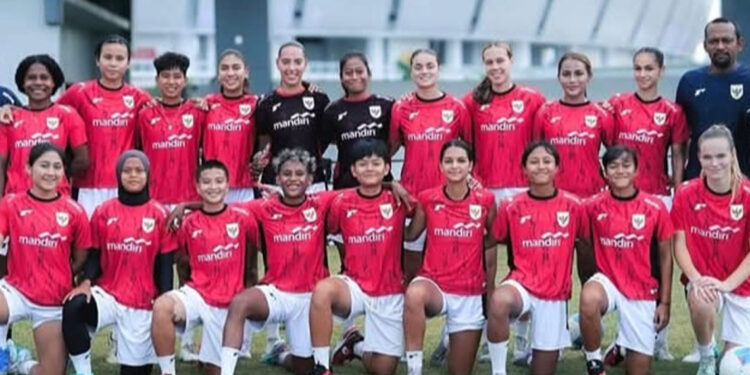 Timnas Putri U-23 Wajib Juara Grup Jika Ingin Lolos Piala Asia 2026