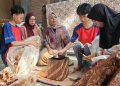 Bina Difabel dalam Membatik, Muria Batik Kudus Raih Aggregator UMKM Terbaik Ketiga Pertamina