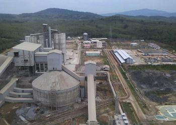 Akses Suplai Batu Kapur Dibatasi, PT Semen Gresik Pabrik Rembang Hentikan Produksi Sementara