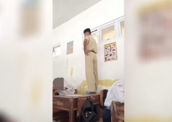 Viral Video Siswa Dianiaya Oknum Guru di Demak, Kepalanya Ditendang