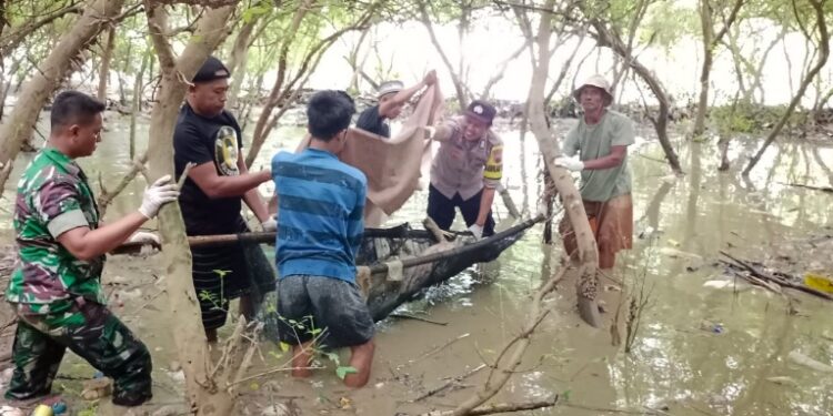 Geger Penemuan Mayat Bugil Tanpa Identitas di Tayu Pati