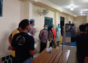 Mayat Bugil yang Ditemukan di Pantai Tayu Pati Ternyata Wanita