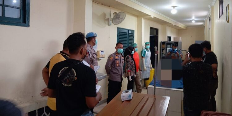 Mayat Bugil yang Ditemukan di Pantai Tayu Pati Ternyata Wanita