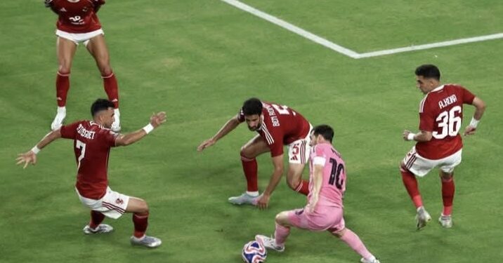 Inter Miami Tertahan di Laga Pembuka Piala Dunia Antarklub 2025