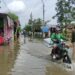 Hujan Deras Semalaman, Banjir di Tunggulsari Tayu Makin Parah