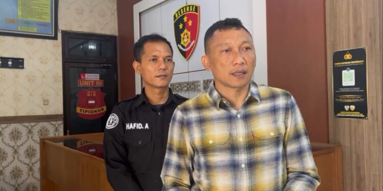 Polresta Pati Tegaskan Tak Ada Tambang Ilegal di Pati