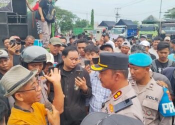 Di Hadapan Kapolresta Pati, Sopir Ungkap Sering Dipalak Oknum Aparat