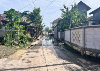 Banjir Rob di Tunggulsari Pati Surut, Sisakan RT 5