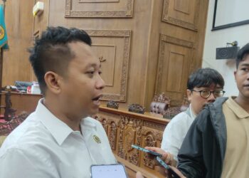 Komisi D DPRD Pati Usulkan GOR Pesantenan Jadi Kantor Cabor