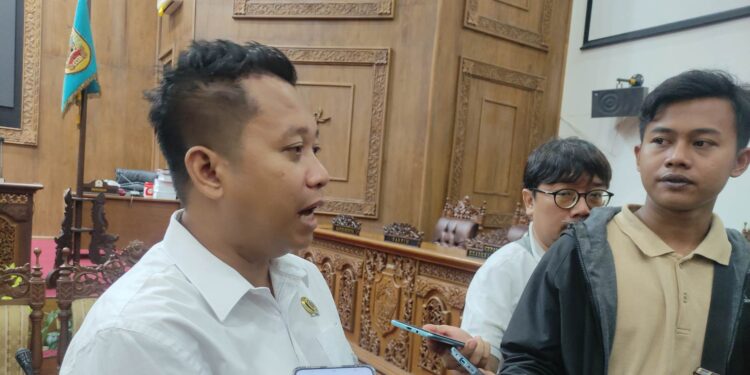 Komisi D DPRD Pati Usulkan GOR Pesantenan Jadi Kantor Cabor