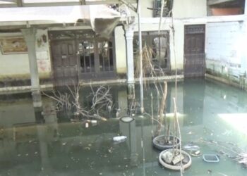 Banjir Rob 3 Pekan Belum Surut, Kerugian Warga Sayung Demak Capai Ratusan Juta Rupiah