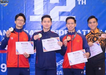 Sejarah! Atlet Pati Christo Borong 2 Emas dan 1 Perak di Kejuaraan Karate Asia Tenggara