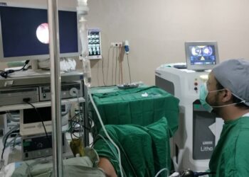 RSUD Rembang Miliki Teknologi Penghancur Batu Ginjal Tanpa Sayatan