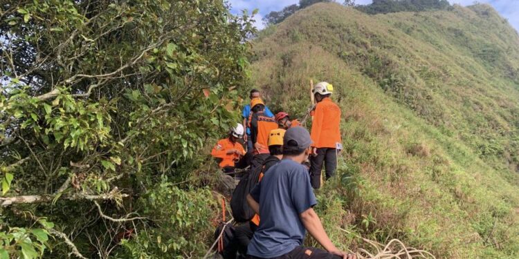 Kronologi Terperosoknya Pendaki Wanita di Jalur Naga Pegunungan Muria