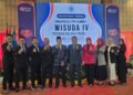 Gelar Wisuda ke-4, Universitas YPPI Rembang Komitmen Cetak Lulusan Unggul yang Berdampak