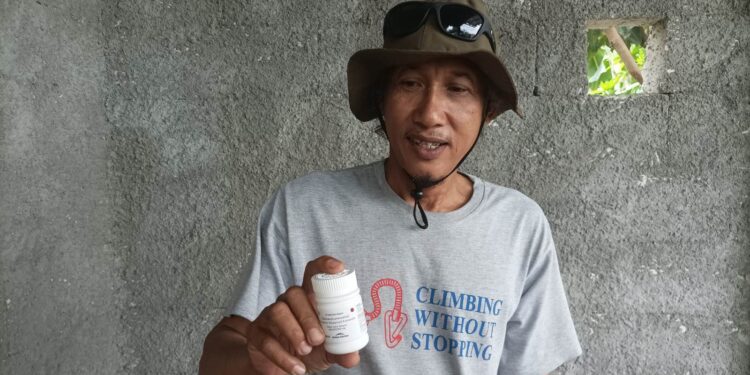 Obat ARV Diganti, Ratusan ODHA di Pati Disebut Alami Mual hingga Gatal-Gatal