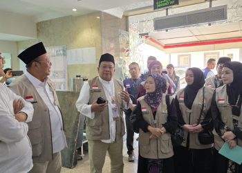 Daftar Lewat Jalur Ilegal, Puluhan Jemaah Haji Jepara Gagal Masuk Arafah