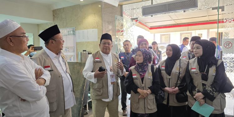 Daftar Lewat Jalur Ilegal, Puluhan Jemaah Haji Jepara Gagal Masuk Arafah