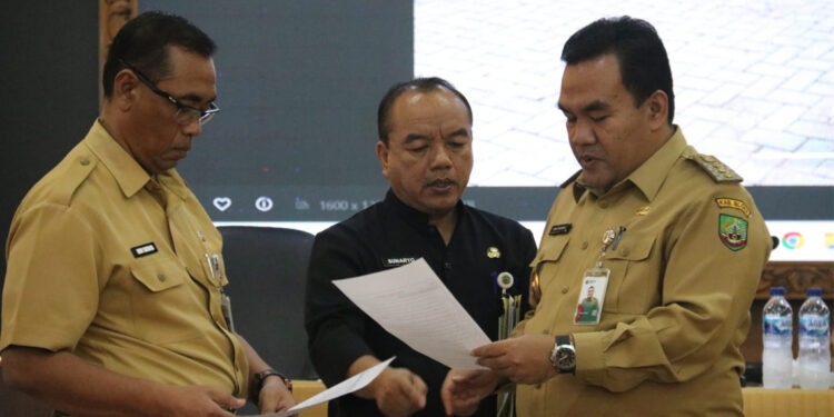 Bupati Blora Usulkan Penambahan Kuota SMA SMK Negeri dan SLB