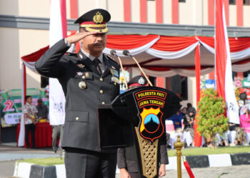 Hari Bhayangkara ke-79, Kapolresta Pati: Polisi Harus jadi Pengayom, Bukan Menakuti