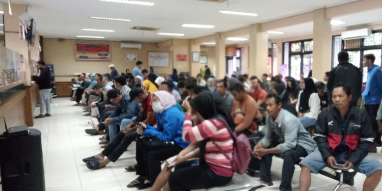 Pendapatan Pajak Kendaraan Grobogan Tembus Rp30,6 Miliar dalam 3 Bulan