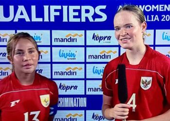 Kualifikasi Piala Asia 2026: Garuda Pertiwi Optimis Libas Pakistan Usai Taklukkan Kirgizstan