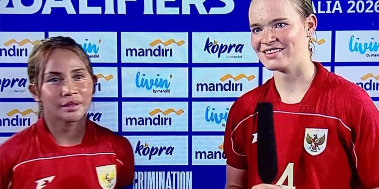 Kualifikasi Piala Asia 2026: Garuda Pertiwi Optimis Libas Pakistan Usai Taklukkan Kirgizstan