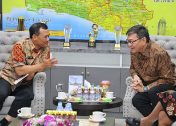 Bandara Ahmad Yani Digadang Buka Penerbangan Langsung ke Singapura