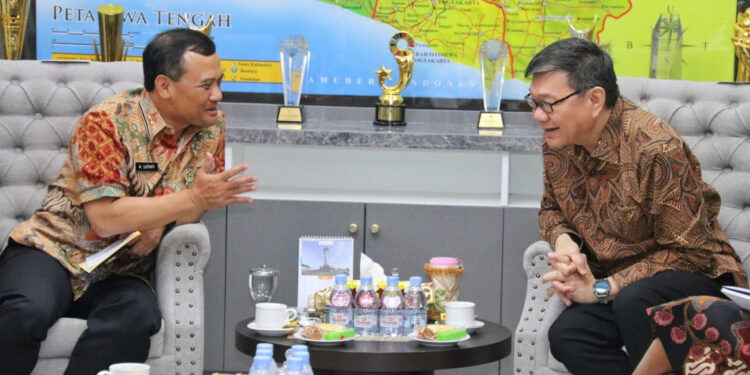 Bandara Ahmad Yani Digadang Buka Penerbangan Langsung ke Singapura