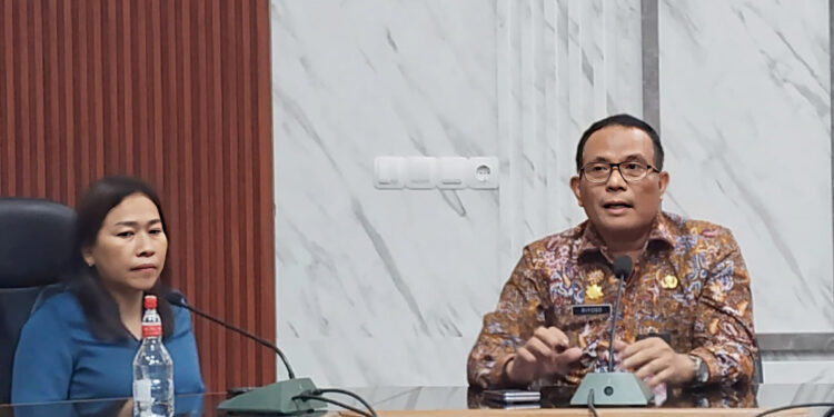 BKN Persoalkan Direktur RSUD Pati, Plt Sekda: Pengangkatannya Sah dan Sesuai UU