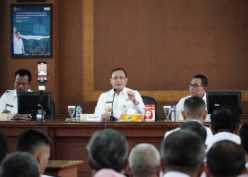 Sudewo Akan Sulap Pasar Yaik jadi Seperti Bundaran HI pada 2026