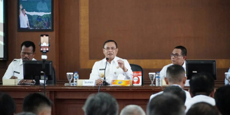 Sudewo Akan Sulap Pasar Yaik jadi Seperti Bundaran HI pada 2026