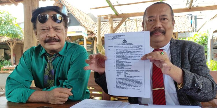 Konflik Limbah PT HWI: Warga Ajukan Praperadilan Karena Anggap Penetapan Tersangka Cacat Hukum