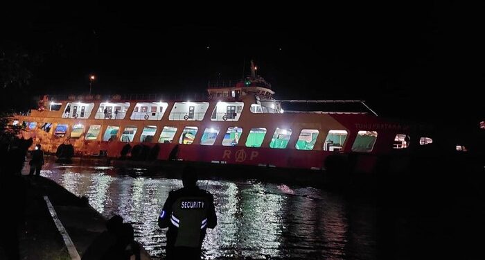 Kronologi Tenggelamnya KMP Tunu Pratama Jaya di Selat Bali, 65 Penumpang dalam Pencarian