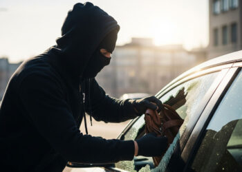 Pencuri Modus Pecah Kaca Mobil Beraksi di Pati, Uang Ratusan Juta Lenyap