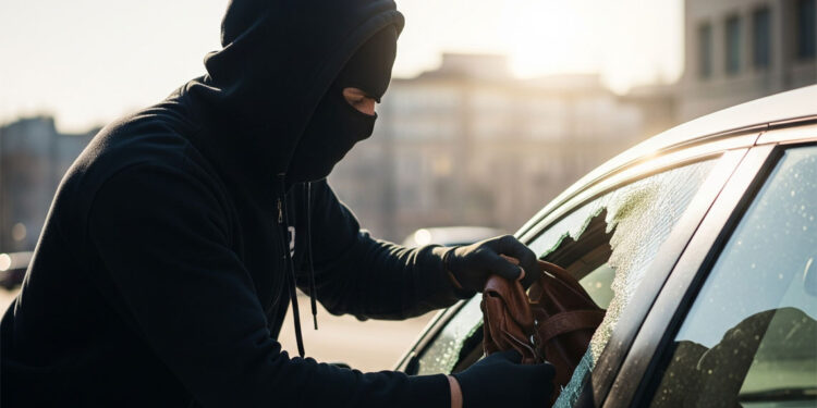 Pencuri Modus Pecah Kaca Mobil Beraksi di Pati, Uang Ratusan Juta Lenyap