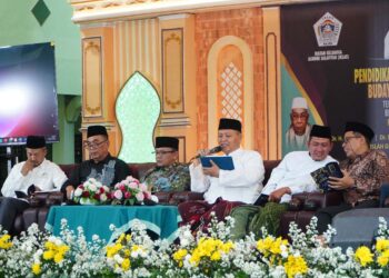 Madrasah Salafiyah Kajen Telaah Kitab Karya KH Muhibbi Hamzawi tentang Akhlak