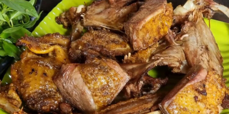 Entok Asap, Kuliner Hidden Gem di Jepara yang Ramai Pengunjung