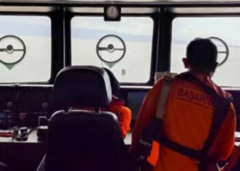 Tragedi KMP Tunu Pratama Jaya di Selat Bali: 29 Orang Masih Hilang