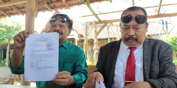 Duduk Perkara Konflik Limbah PT HWI di Batangan Versi Warga