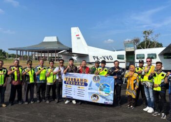 Harga Tiket Susi Air Rute Semarang-Karimunjawa dan Yogyakarta-Karimunjawa