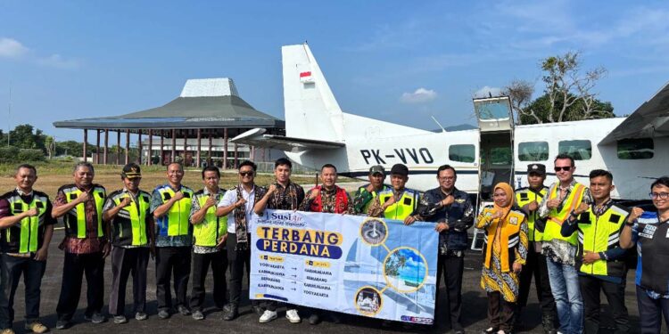 Harga Tiket Susi Air Rute Semarang-Karimunjawa dan Yogyakarta-Karimunjawa