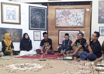 Festival Lamporan 2025: Gali Potensi Wisata Budaya yang Besar di Soneyan Lewat Dialog
