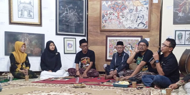 Festival Lamporan 2025: Gali Potensi Wisata Budaya yang Besar di Soneyan Lewat Dialog