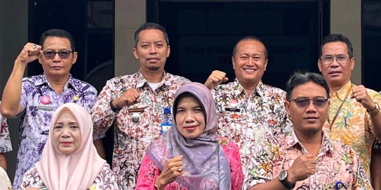 137 SD di Pati Diregrouping Jadi 66, Berlaku Tahun Ajaran Baru Ini