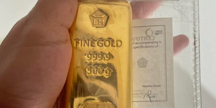 Faktor Geopolitik dan Ketegangan, Harga Emas Alami Tekanan